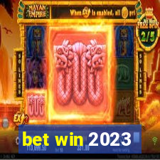 bet win 2023